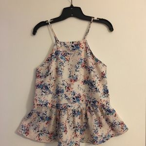 The Limited Printed Top